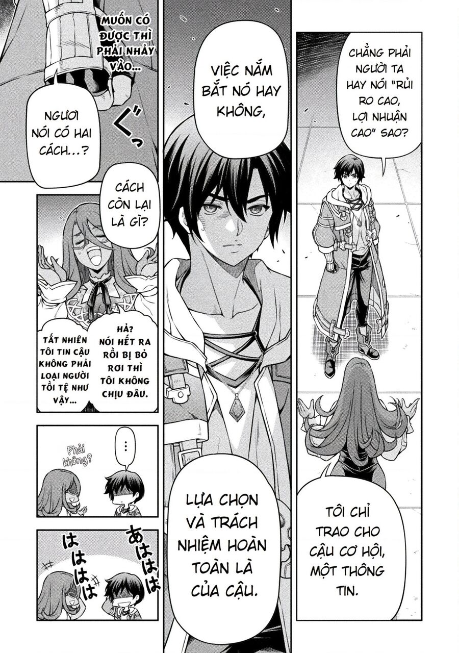 Drawing Saikyou Mangaka Wa Oekaki Skill De Isekai Musou Suru! - Chapter 135 - Page 8