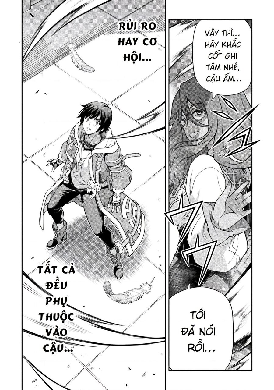 Drawing Saikyou Mangaka Wa Oekaki Skill De Isekai Musou Suru! - Chapter 135 - Page 9