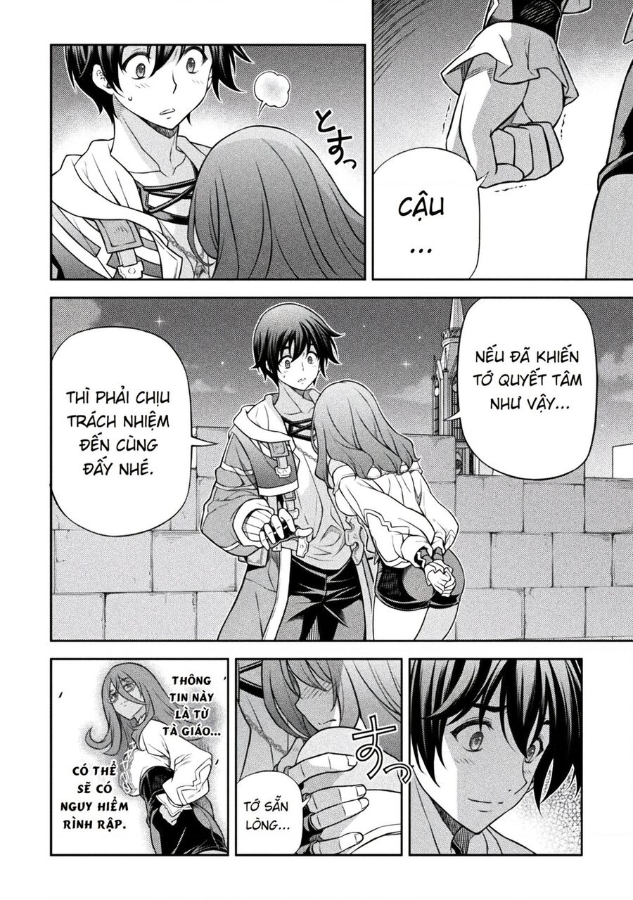 Drawing Saikyou Mangaka Wa Oekaki Skill De Isekai Musou Suru! - Chapter 136 - Page 12