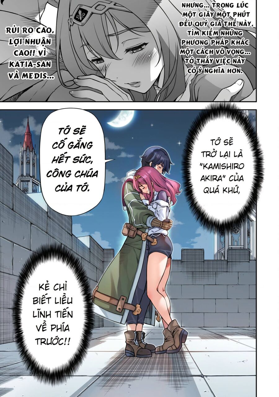 Drawing Saikyou Mangaka Wa Oekaki Skill De Isekai Musou Suru! - Chapter 136 - Page 13