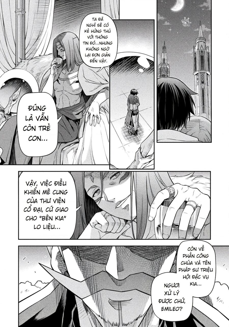 Drawing Saikyou Mangaka Wa Oekaki Skill De Isekai Musou Suru! - Chapter 136 - Page 14