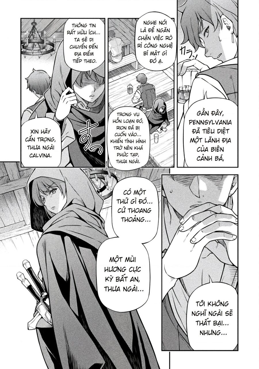 Drawing Saikyou Mangaka Wa Oekaki Skill De Isekai Musou Suru! - Chapter 136 - Page 3