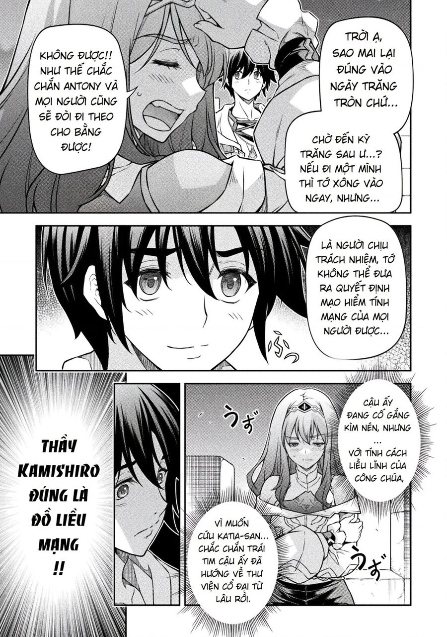 Drawing Saikyou Mangaka Wa Oekaki Skill De Isekai Musou Suru! - Chapter 136 - Page 7