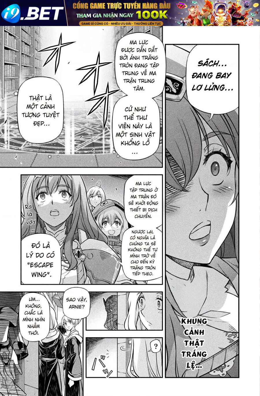 Drawing Saikyou Mangaka Wa Oekaki Skill De Isekai Musou Suru! - Chapter 137 - Page 10