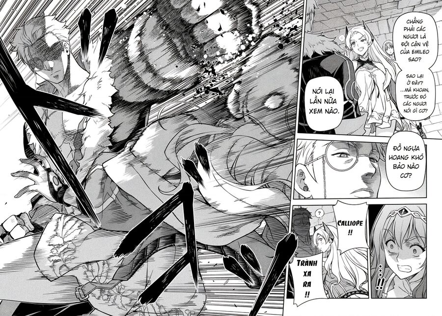 Drawing Saikyou Mangaka Wa Oekaki Skill De Isekai Musou Suru! - Chapter 137 - Page 17