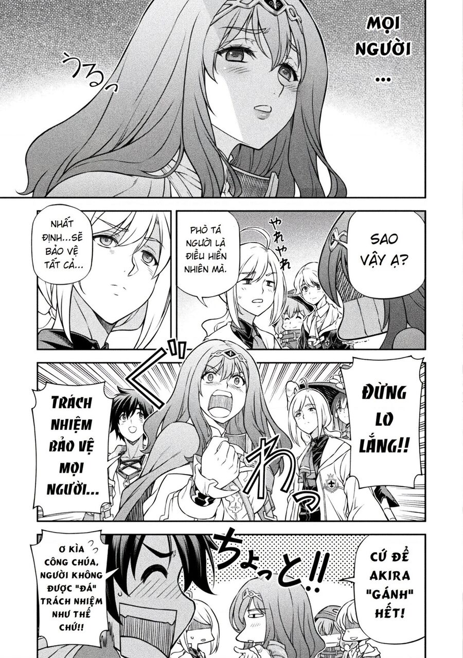 Drawing Saikyou Mangaka Wa Oekaki Skill De Isekai Musou Suru! - Chapter 137 - Page 4