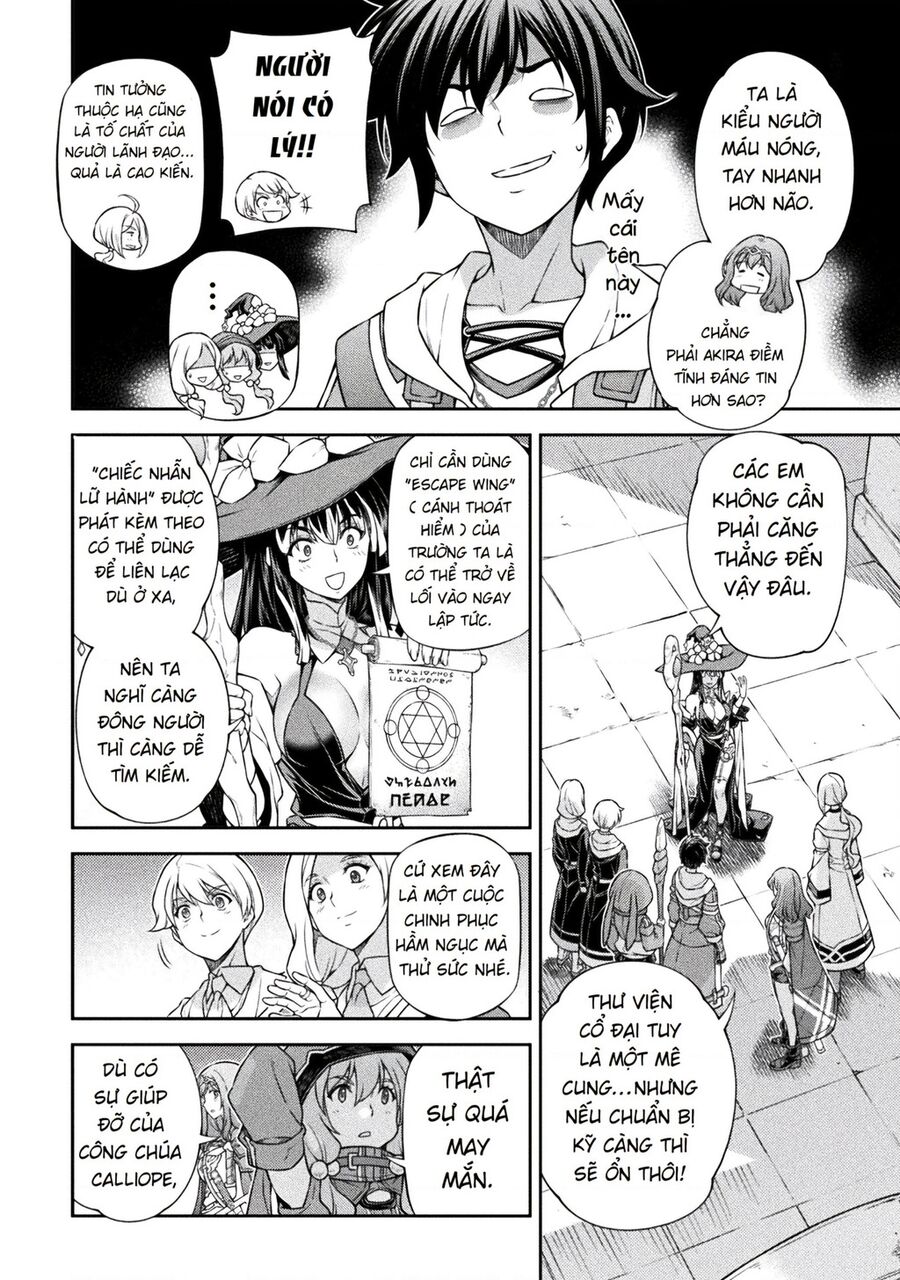 Drawing Saikyou Mangaka Wa Oekaki Skill De Isekai Musou Suru! - Chapter 137 - Page 5
