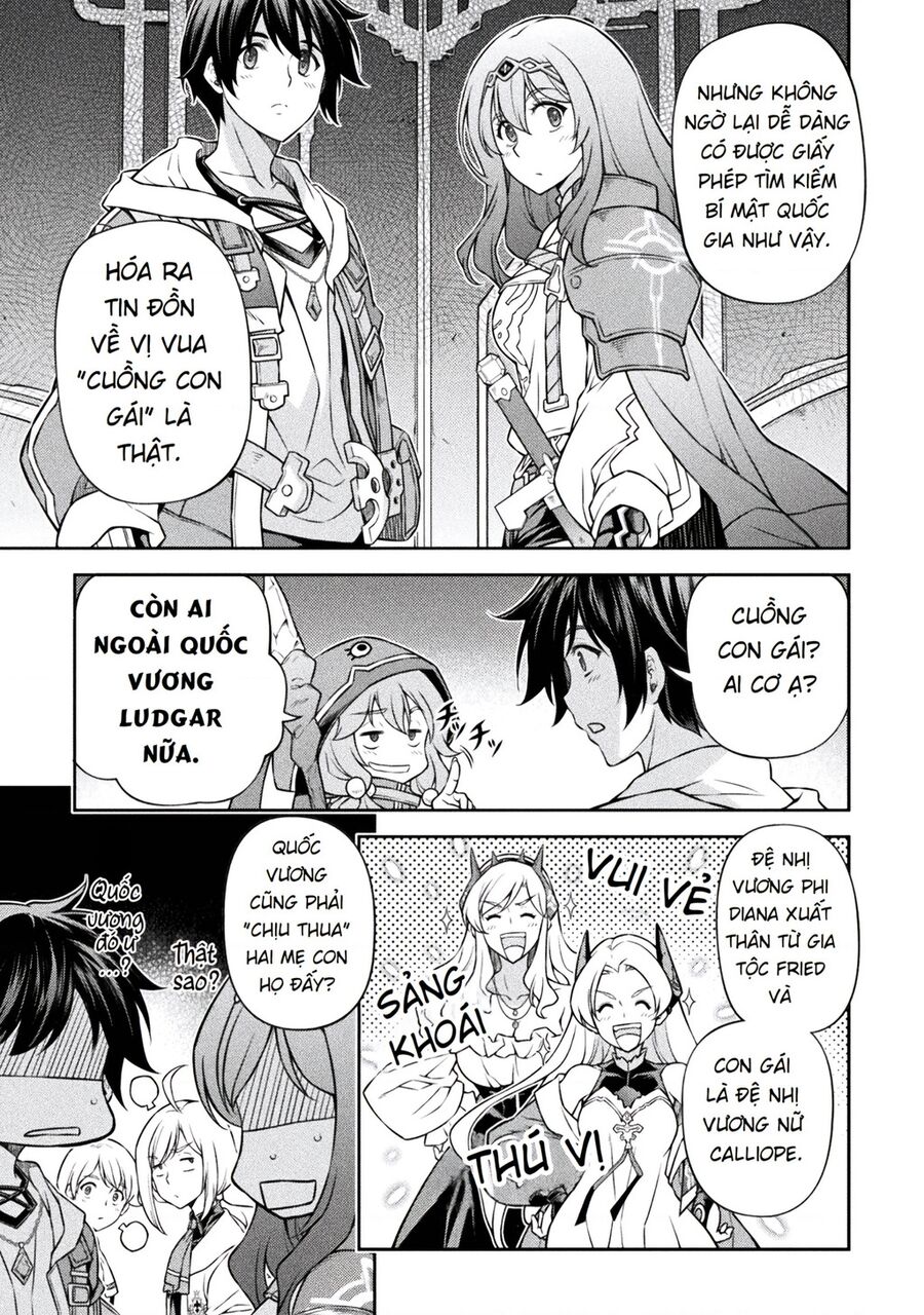 Drawing Saikyou Mangaka Wa Oekaki Skill De Isekai Musou Suru! - Chapter 137 - Page 6