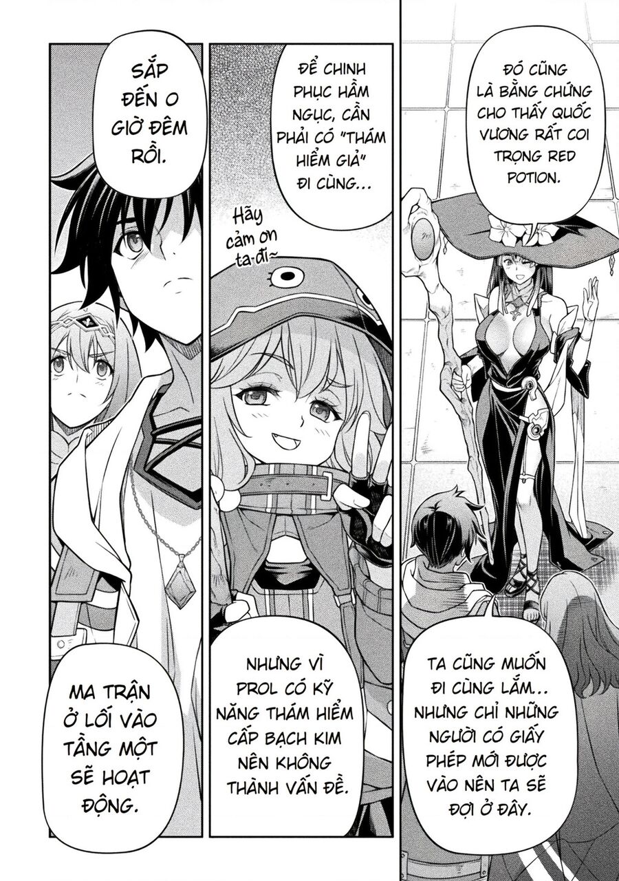 Drawing Saikyou Mangaka Wa Oekaki Skill De Isekai Musou Suru! - Chapter 137 - Page 7