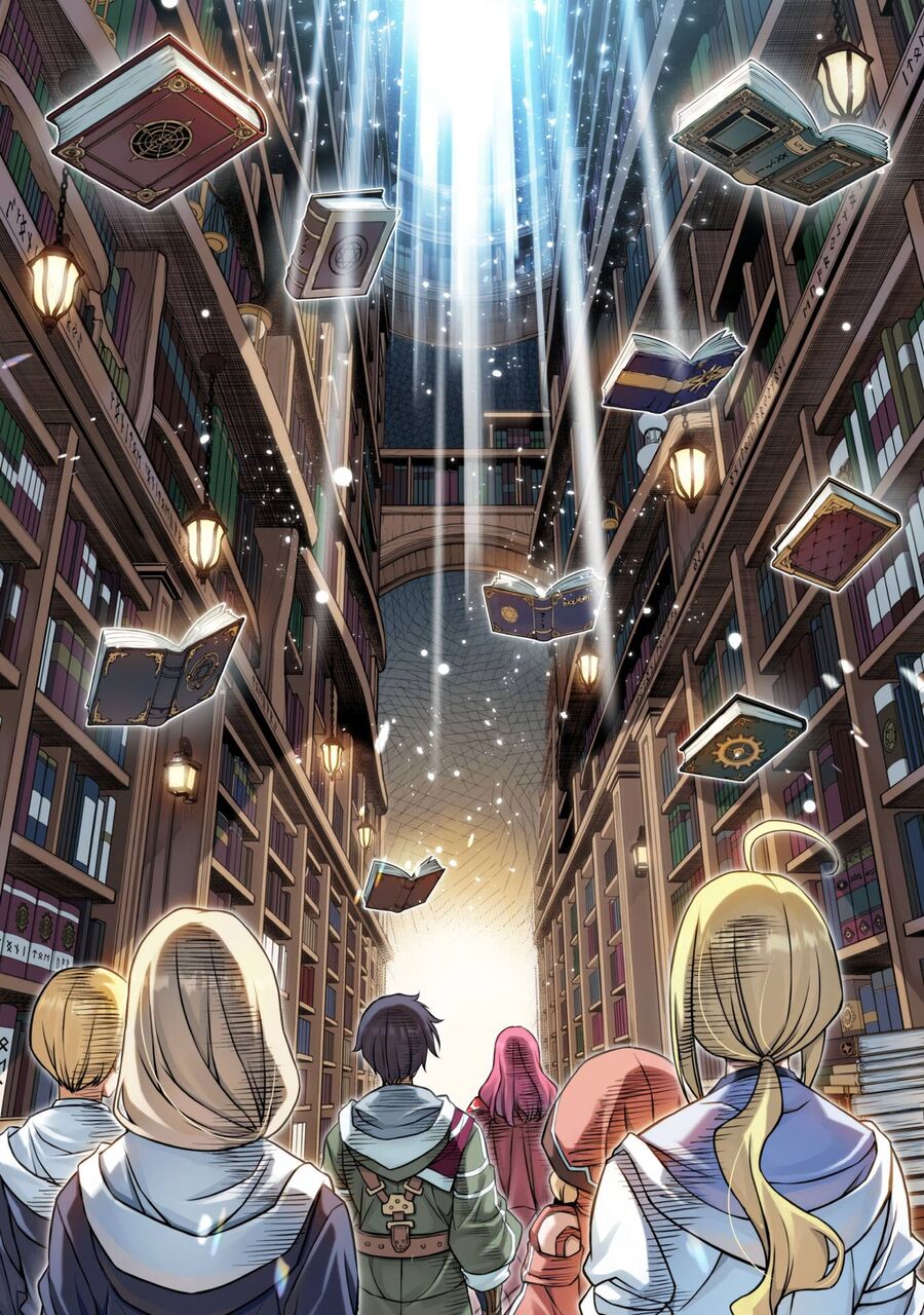 Drawing Saikyou Mangaka Wa Oekaki Skill De Isekai Musou Suru! - Chapter 137 - Page 9