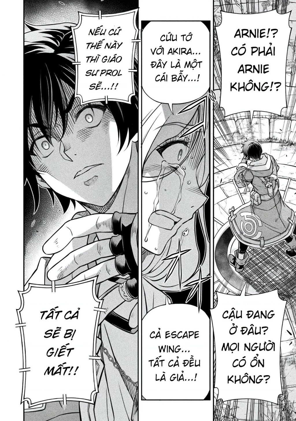 Drawing Saikyou Mangaka Wa Oekaki Skill De Isekai Musou Suru! - Chapter 138 - Page 10