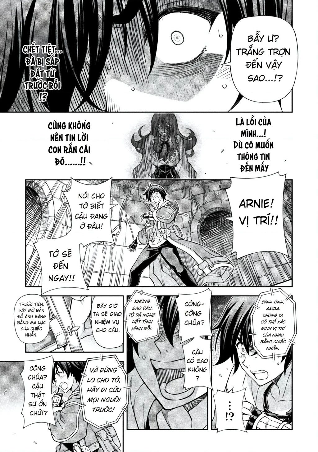 Drawing Saikyou Mangaka Wa Oekaki Skill De Isekai Musou Suru! - Chapter 138 - Page 11