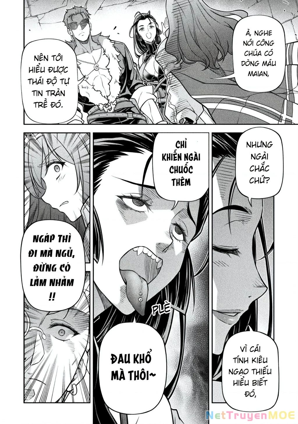 Drawing Saikyou Mangaka Wa Oekaki Skill De Isekai Musou Suru! - Chapter 138 - Page 13