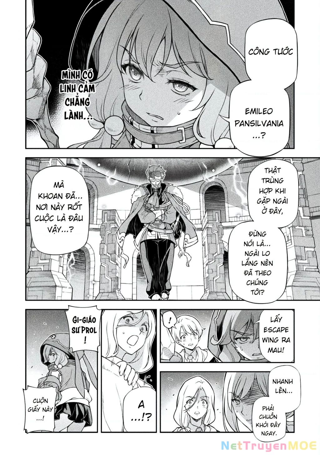 Drawing Saikyou Mangaka Wa Oekaki Skill De Isekai Musou Suru! - Chapter 138 - Page 4