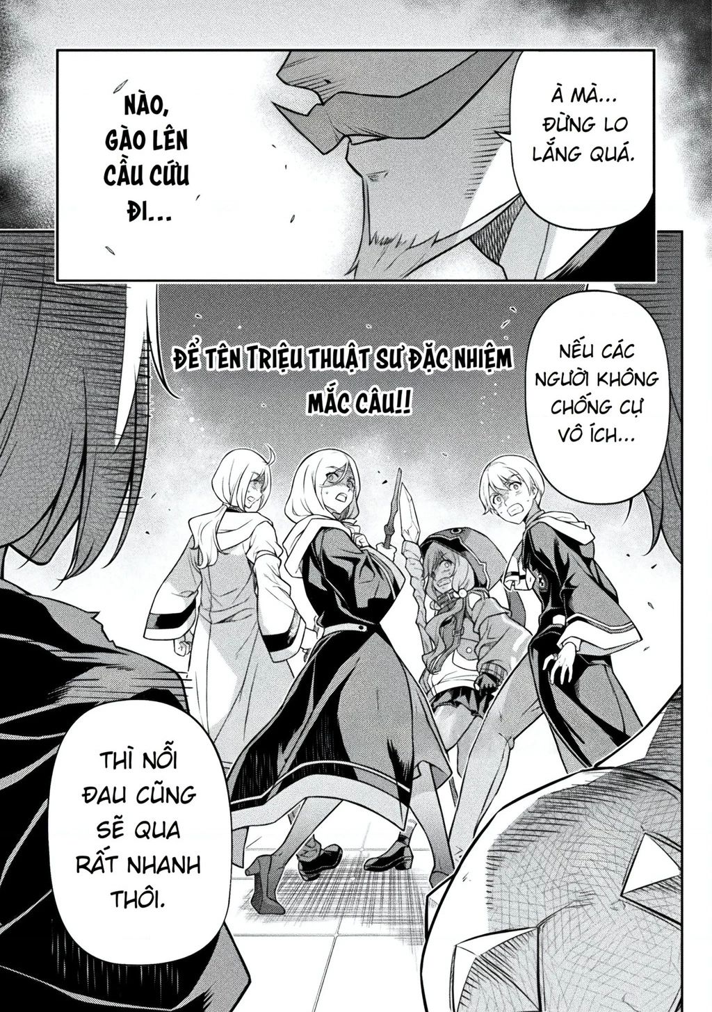 Drawing Saikyou Mangaka Wa Oekaki Skill De Isekai Musou Suru! - Chapter 138 - Page 7