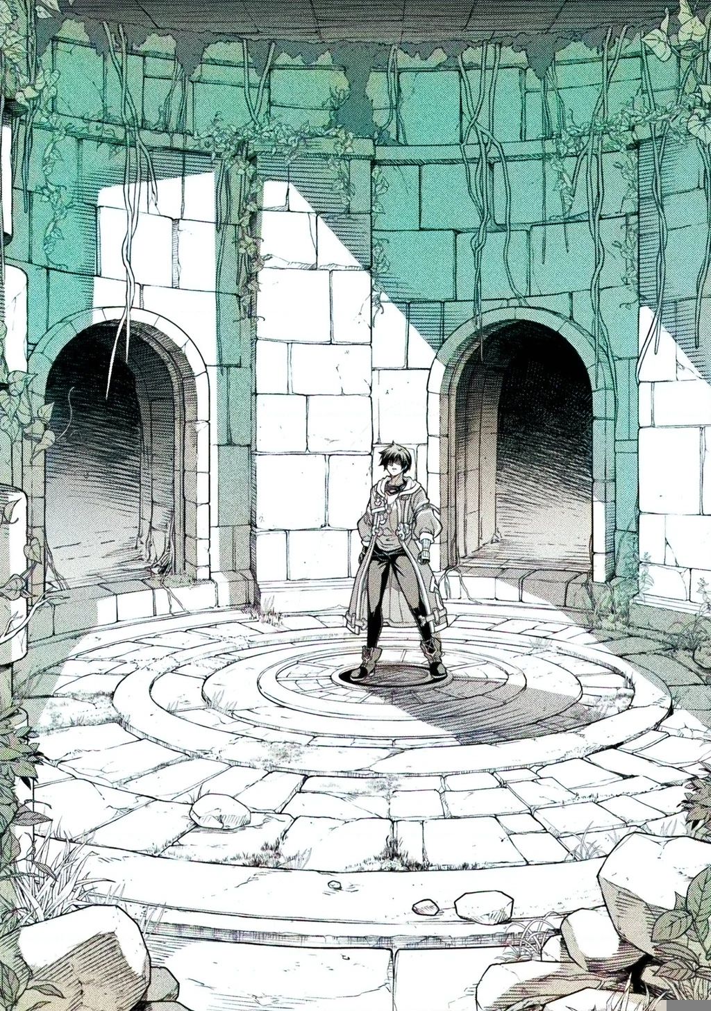 Drawing Saikyou Mangaka Wa Oekaki Skill De Isekai Musou Suru! - Chapter 138 - Page 8