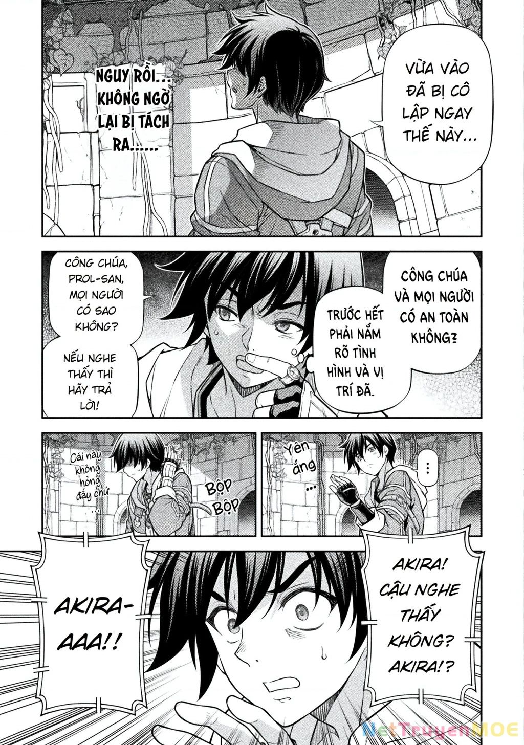 Drawing Saikyou Mangaka Wa Oekaki Skill De Isekai Musou Suru! - Chapter 138 - Page 9