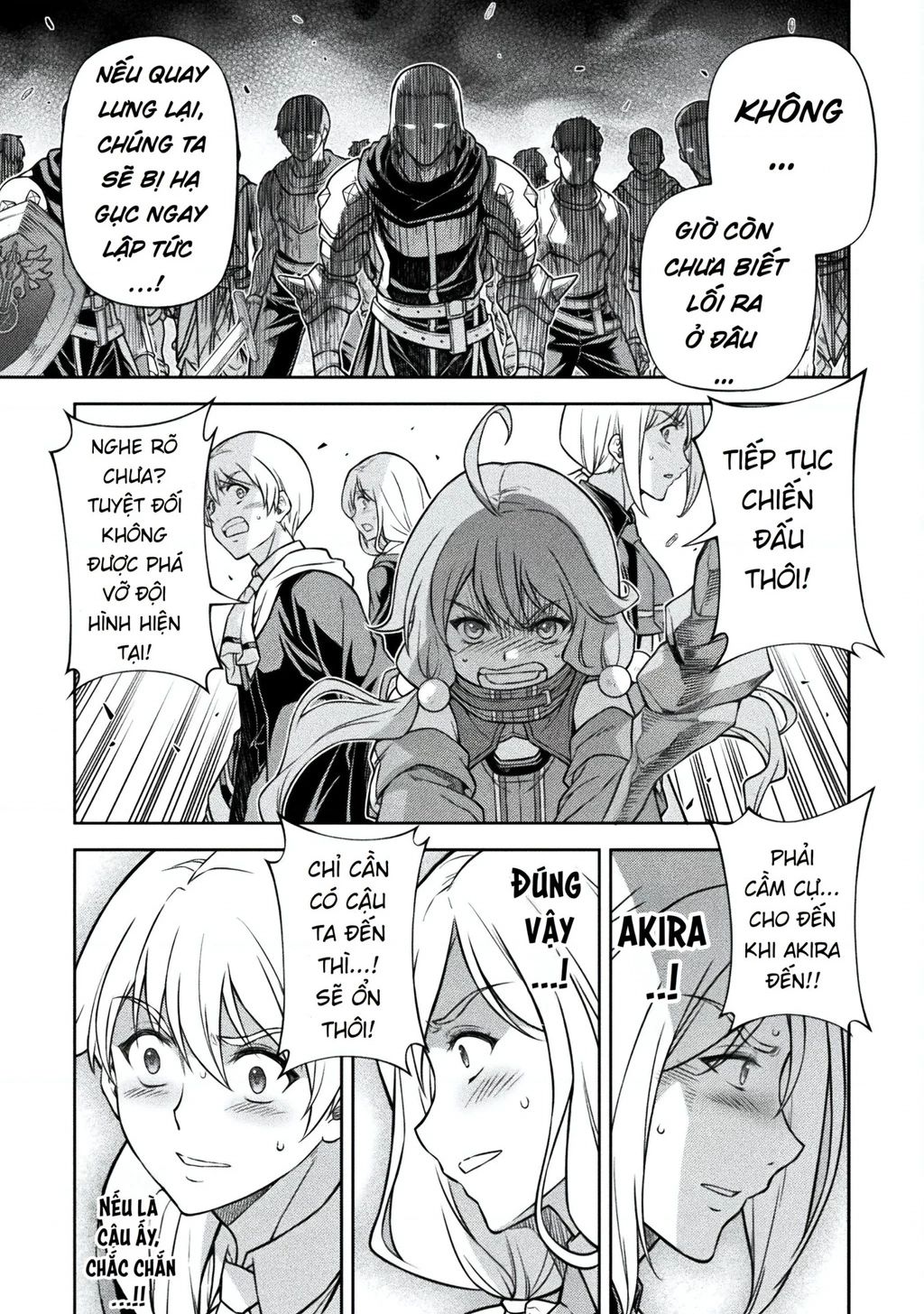 Drawing Saikyou Mangaka Wa Oekaki Skill De Isekai Musou Suru! - Chapter 139 - Page 11
