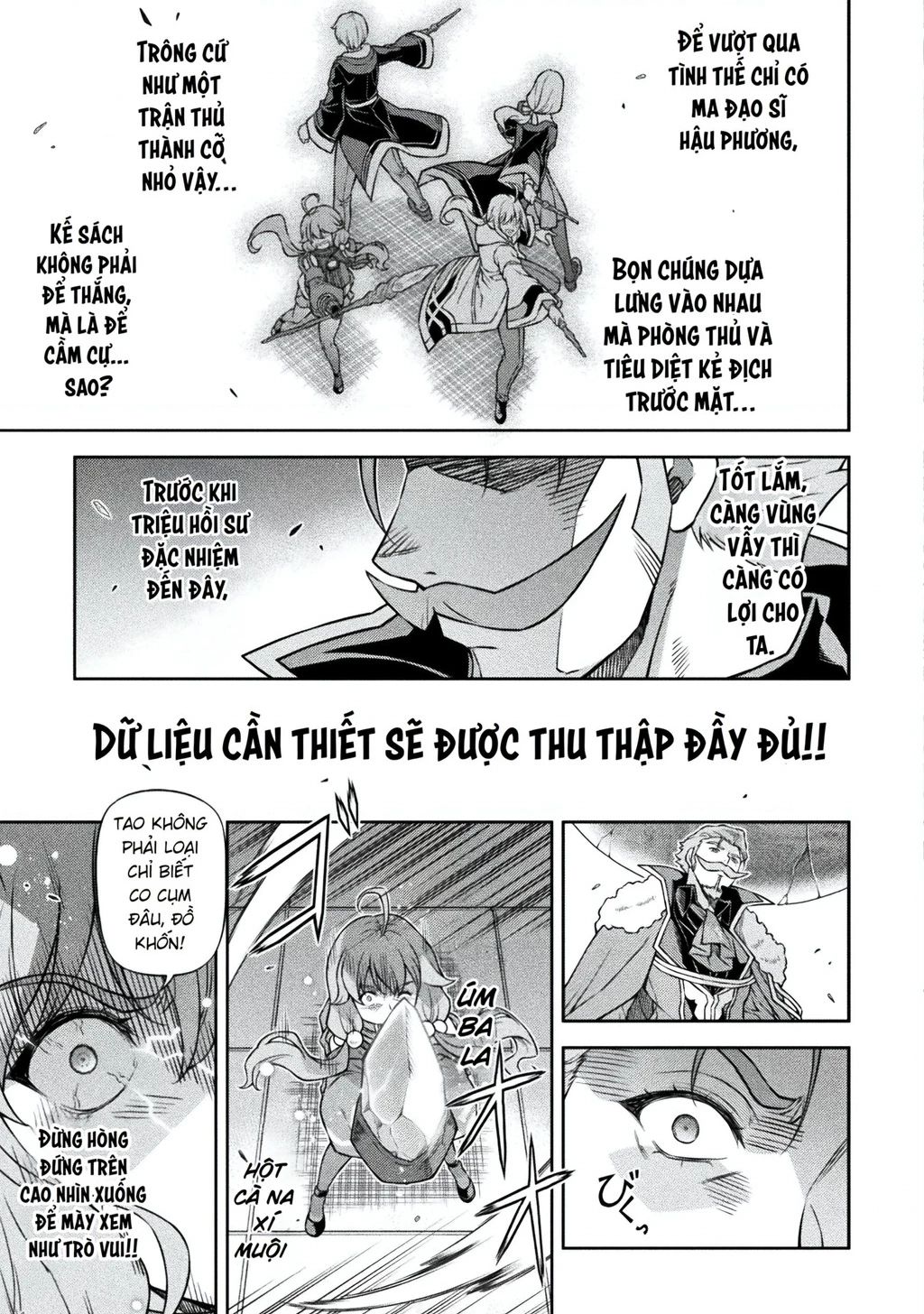 Drawing Saikyou Mangaka Wa Oekaki Skill De Isekai Musou Suru! - Chapter 139 - Page 13