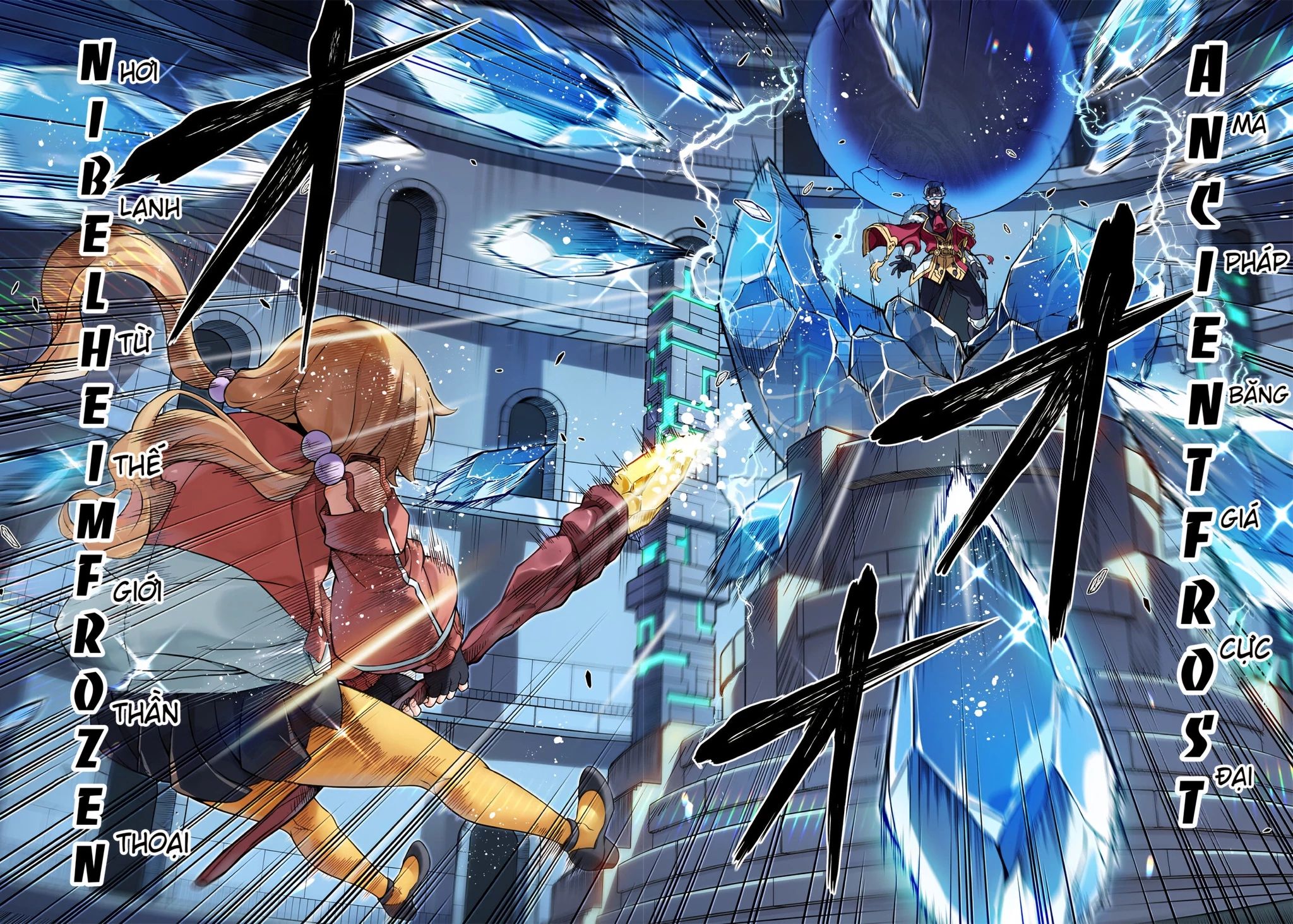 Drawing Saikyou Mangaka Wa Oekaki Skill De Isekai Musou Suru! - Chapter 139 - Page 16