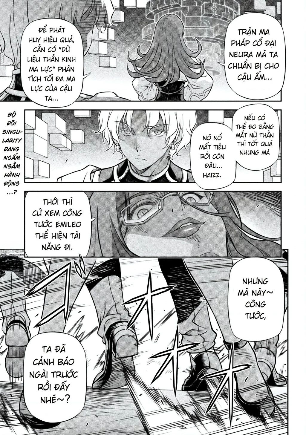 Drawing Saikyou Mangaka Wa Oekaki Skill De Isekai Musou Suru! - Chapter 139 - Page 3