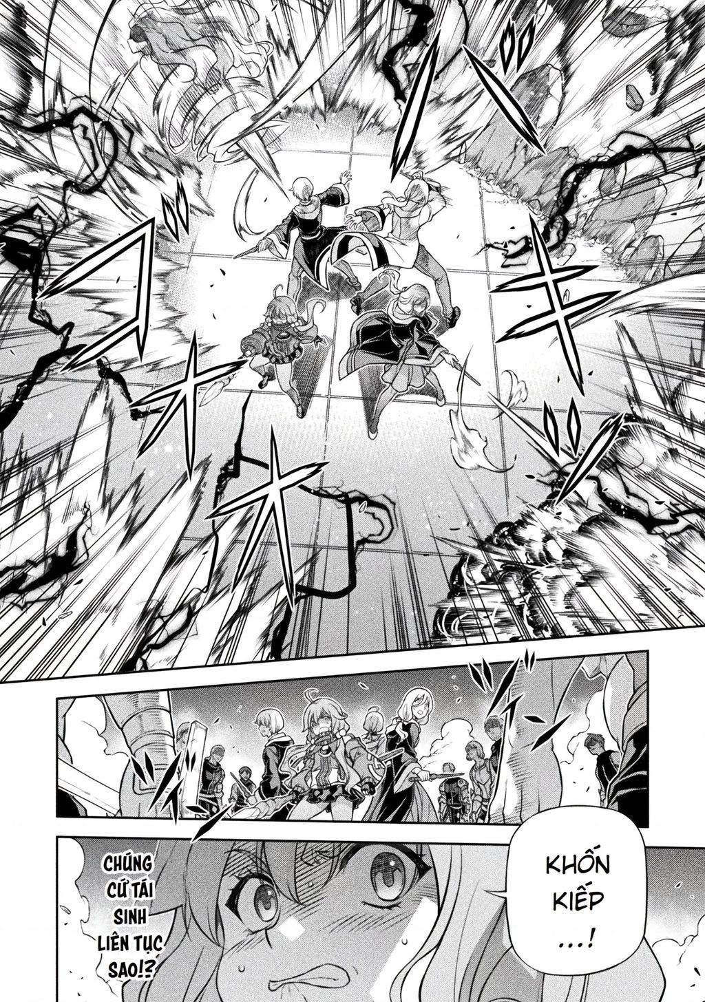 Drawing Saikyou Mangaka Wa Oekaki Skill De Isekai Musou Suru! - Chapter 139 - Page 6