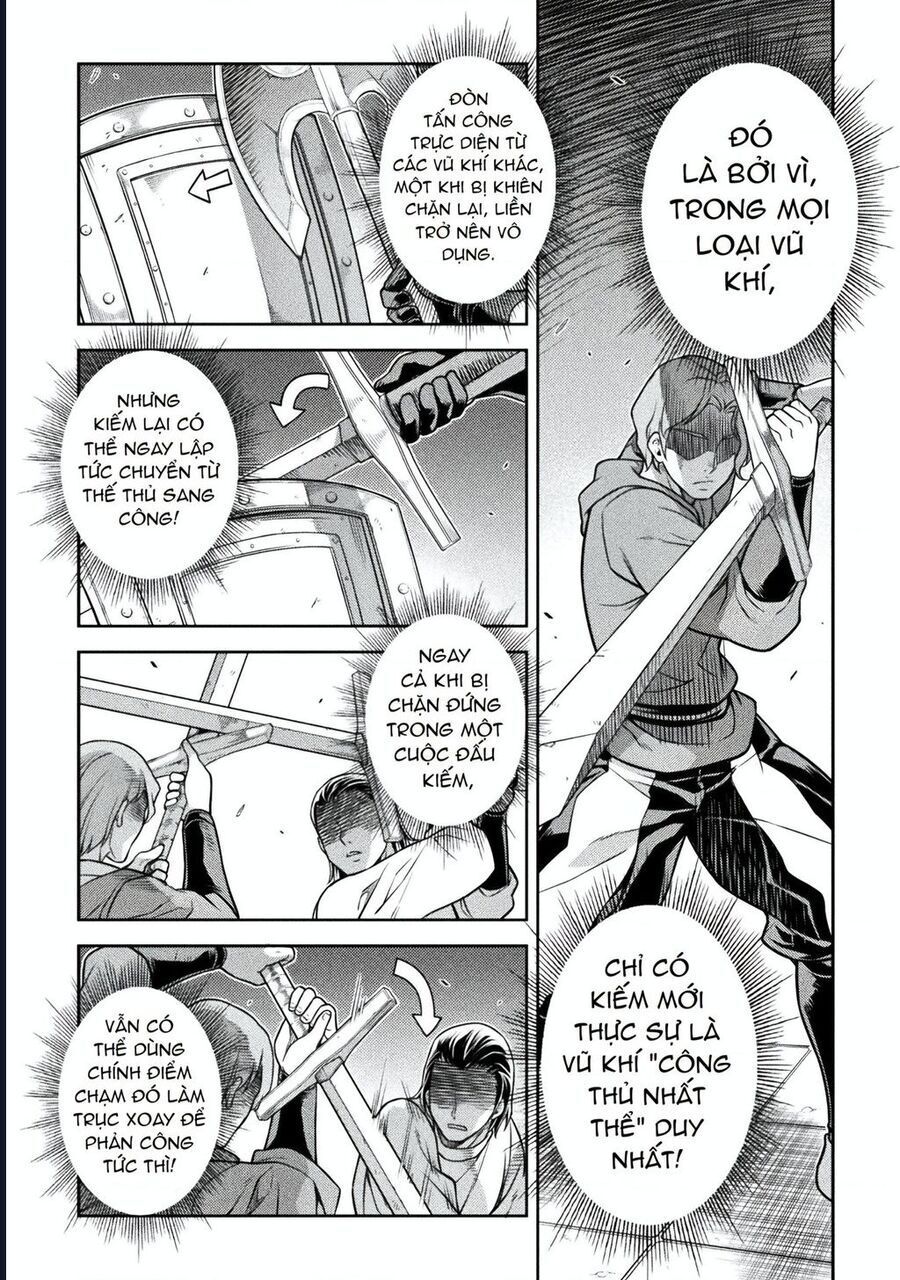 Drawing Saikyou Mangaka Wa Oekaki Skill De Isekai Musou Suru! - Chapter 145 - Page 12