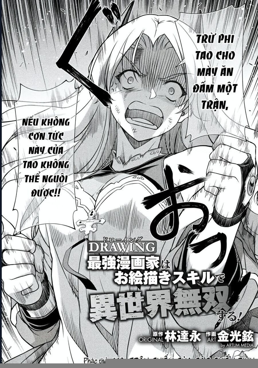 Drawing Saikyou Mangaka Wa Oekaki Skill De Isekai Musou Suru! - Chapter 145 - Page 19