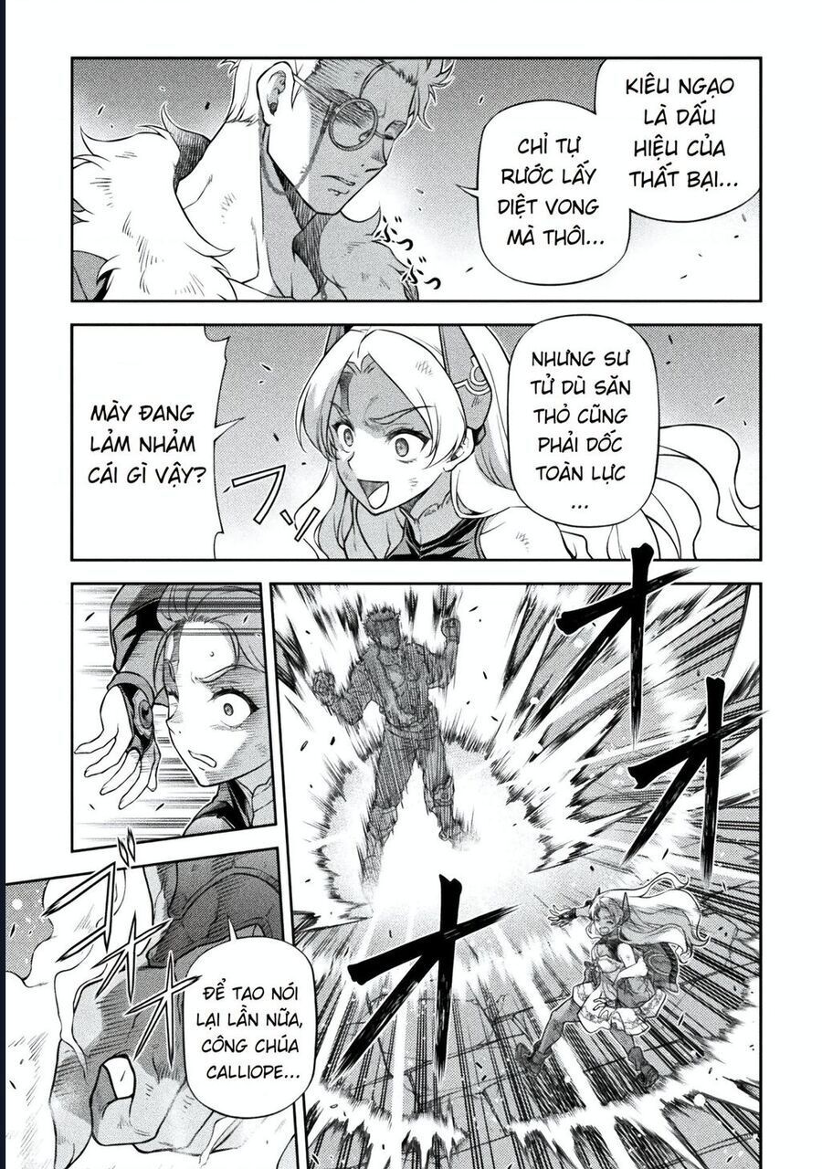 Drawing Saikyou Mangaka Wa Oekaki Skill De Isekai Musou Suru! - Chapter 145 - Page 20