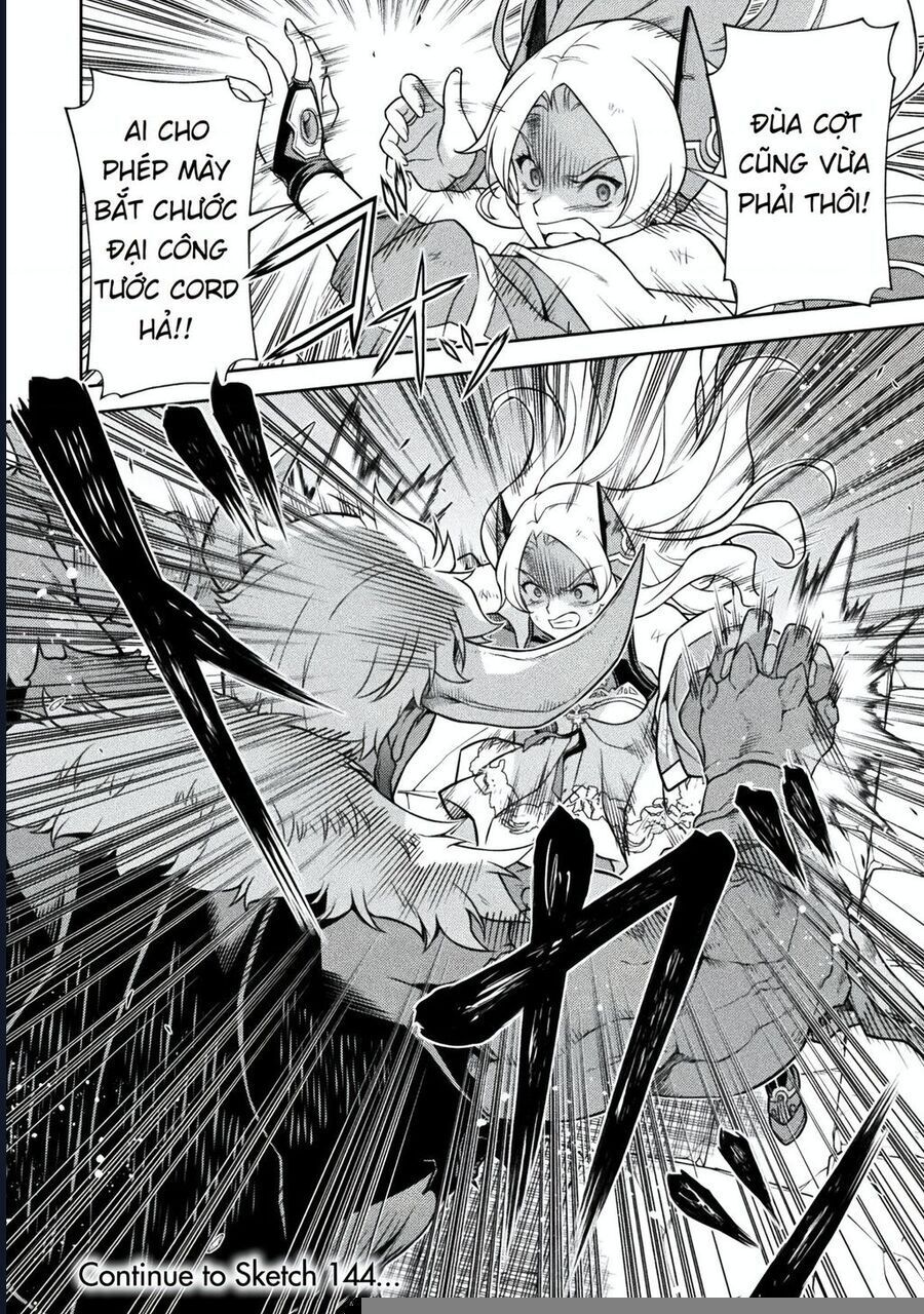 Drawing Saikyou Mangaka Wa Oekaki Skill De Isekai Musou Suru! - Chapter 145 - Page 35