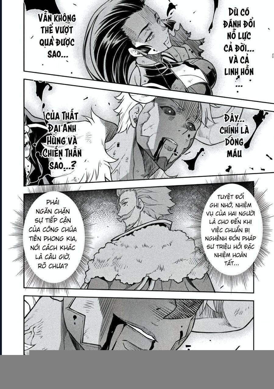 Drawing Saikyou Mangaka Wa Oekaki Skill De Isekai Musou Suru! - Chapter 145 - Page 43