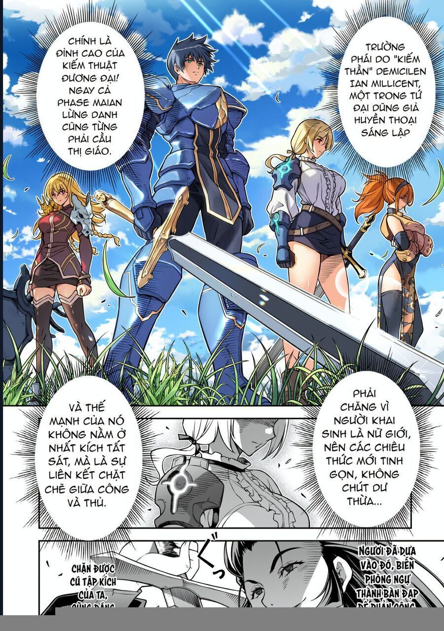 Drawing Saikyou Mangaka Wa Oekaki Skill De Isekai Musou Suru! - Chapter 145 - Page 5