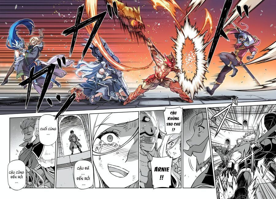 Drawing Saikyou Mangaka Wa Oekaki Skill De Isekai Musou Suru! - Chapter 145 - Page 51