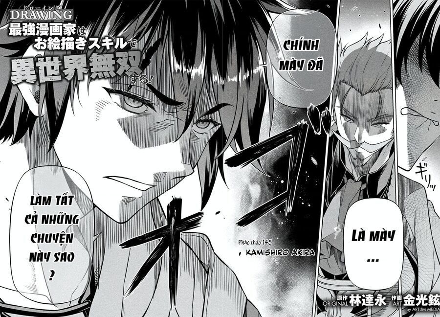 Drawing Saikyou Mangaka Wa Oekaki Skill De Isekai Musou Suru! - Chapter 145 - Page 54