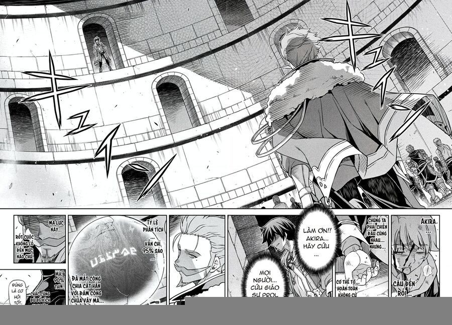 Drawing Saikyou Mangaka Wa Oekaki Skill De Isekai Musou Suru! - Chapter 145 - Page 55