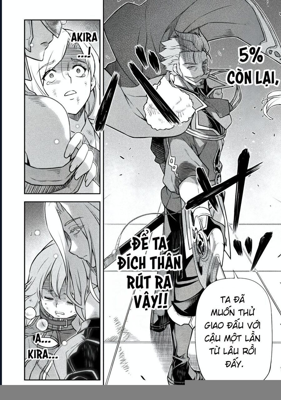 Drawing Saikyou Mangaka Wa Oekaki Skill De Isekai Musou Suru! - Chapter 145 - Page 56