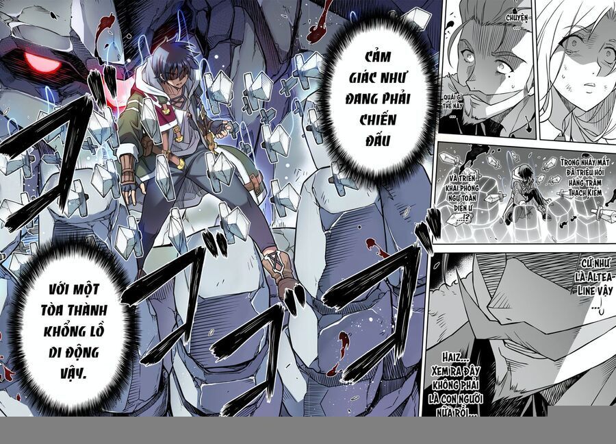 Drawing Saikyou Mangaka Wa Oekaki Skill De Isekai Musou Suru! - Chapter 145 - Page 60