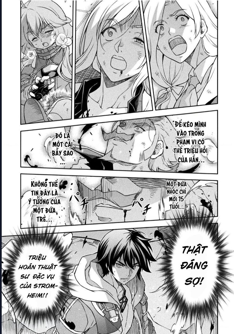 Drawing Saikyou Mangaka Wa Oekaki Skill De Isekai Musou Suru! - Chapter 148 - Page 11