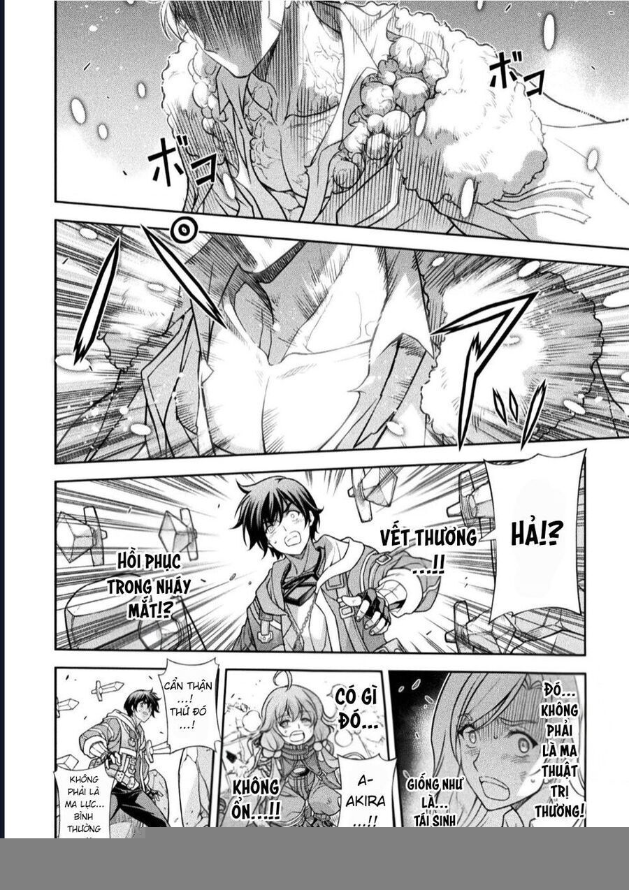 Drawing Saikyou Mangaka Wa Oekaki Skill De Isekai Musou Suru! - Chapter 148 - Page 14