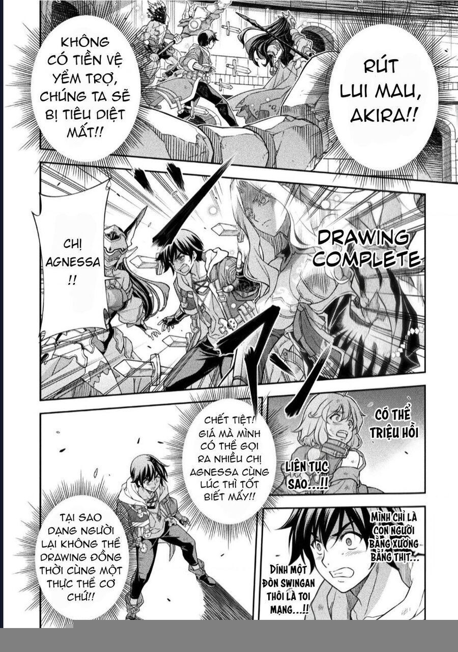 Drawing Saikyou Mangaka Wa Oekaki Skill De Isekai Musou Suru! - Chapter 148 - Page 27