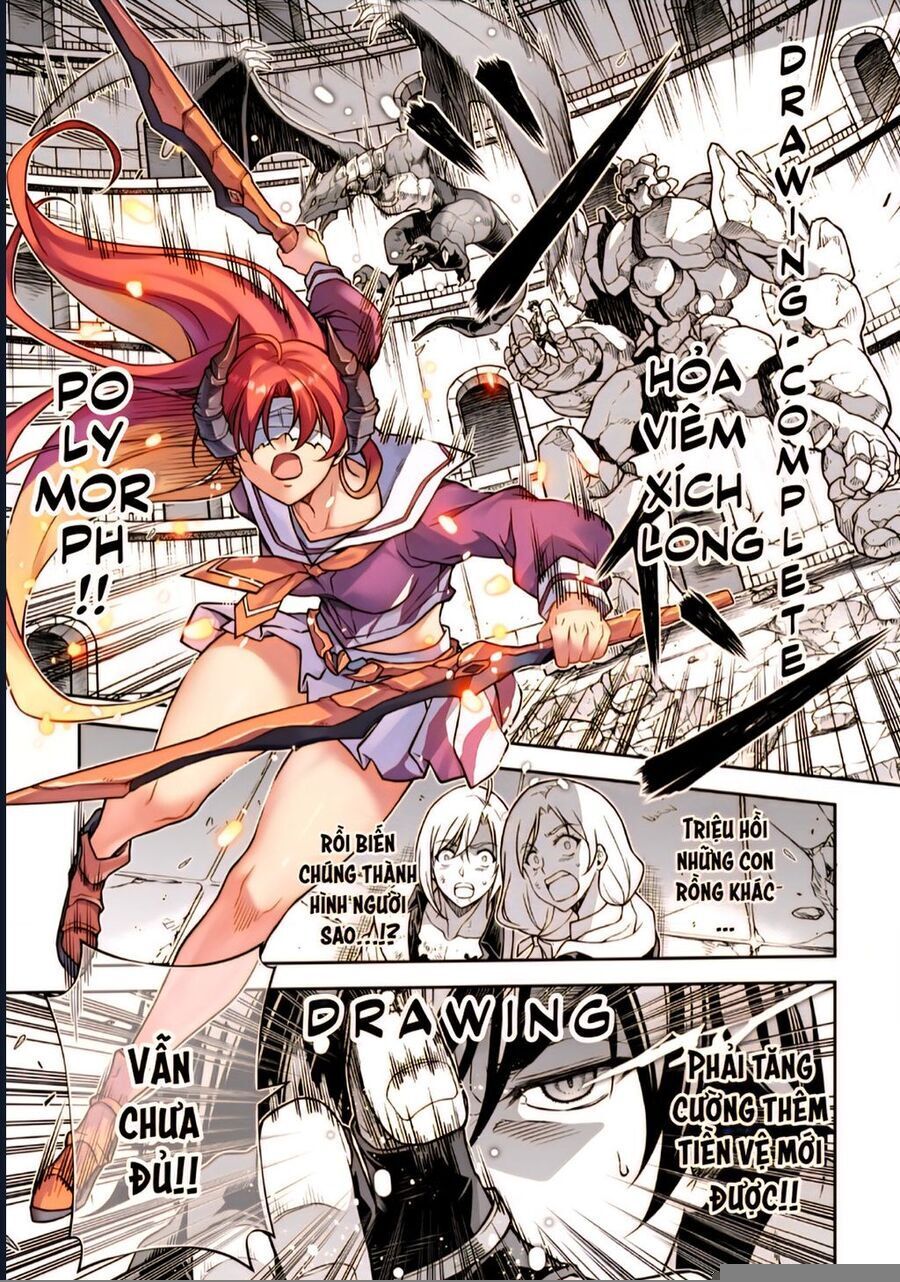 Drawing Saikyou Mangaka Wa Oekaki Skill De Isekai Musou Suru! - Chapter 148 - Page 28