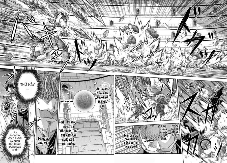 Drawing Saikyou Mangaka Wa Oekaki Skill De Isekai Musou Suru! - Chapter 148 - Page 3