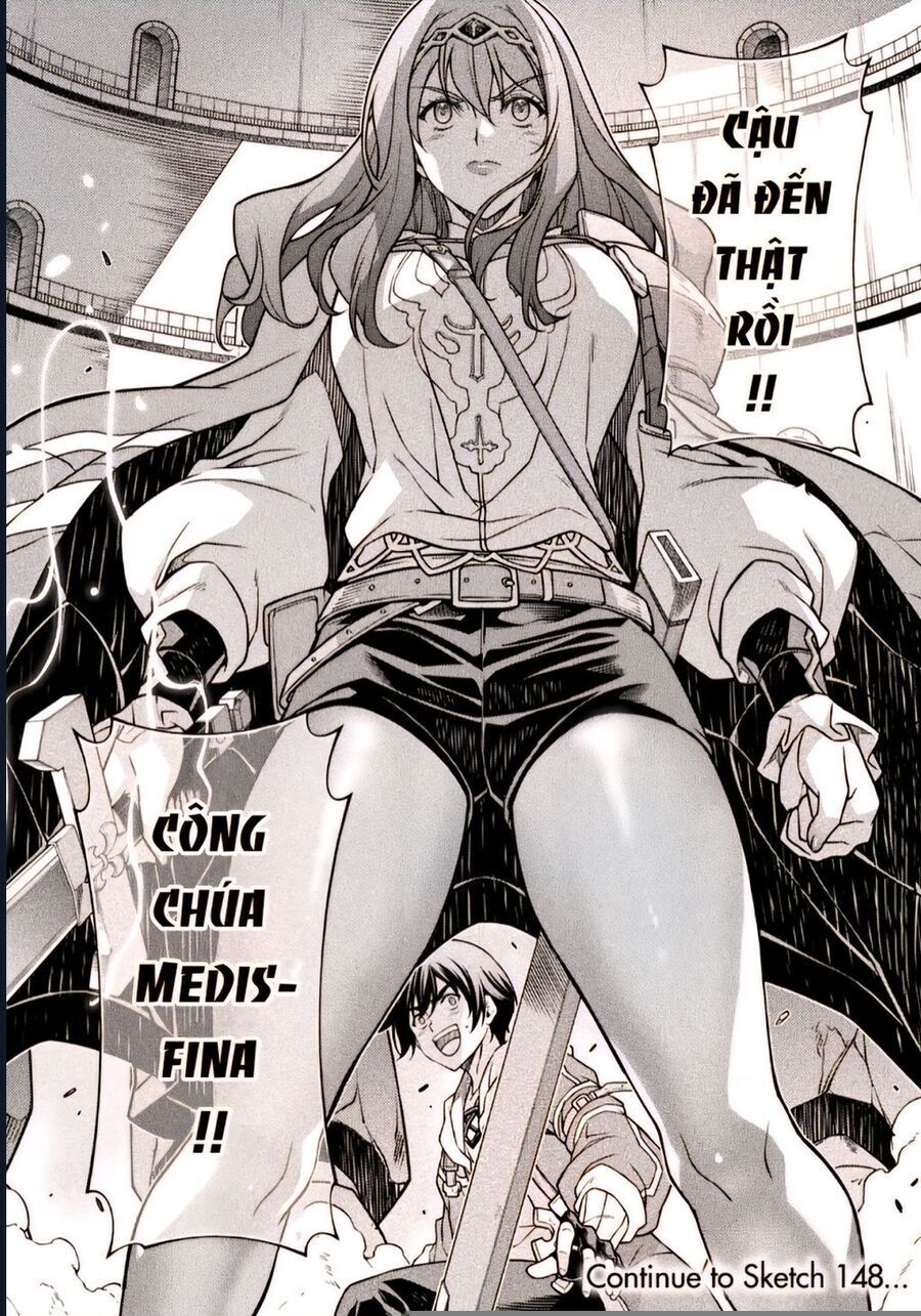 Drawing Saikyou Mangaka Wa Oekaki Skill De Isekai Musou Suru! - Chapter 148 - Page 33