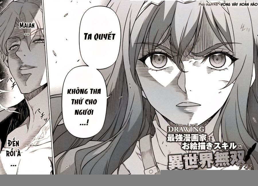 Drawing Saikyou Mangaka Wa Oekaki Skill De Isekai Musou Suru! - Chapter 148 - Page 35