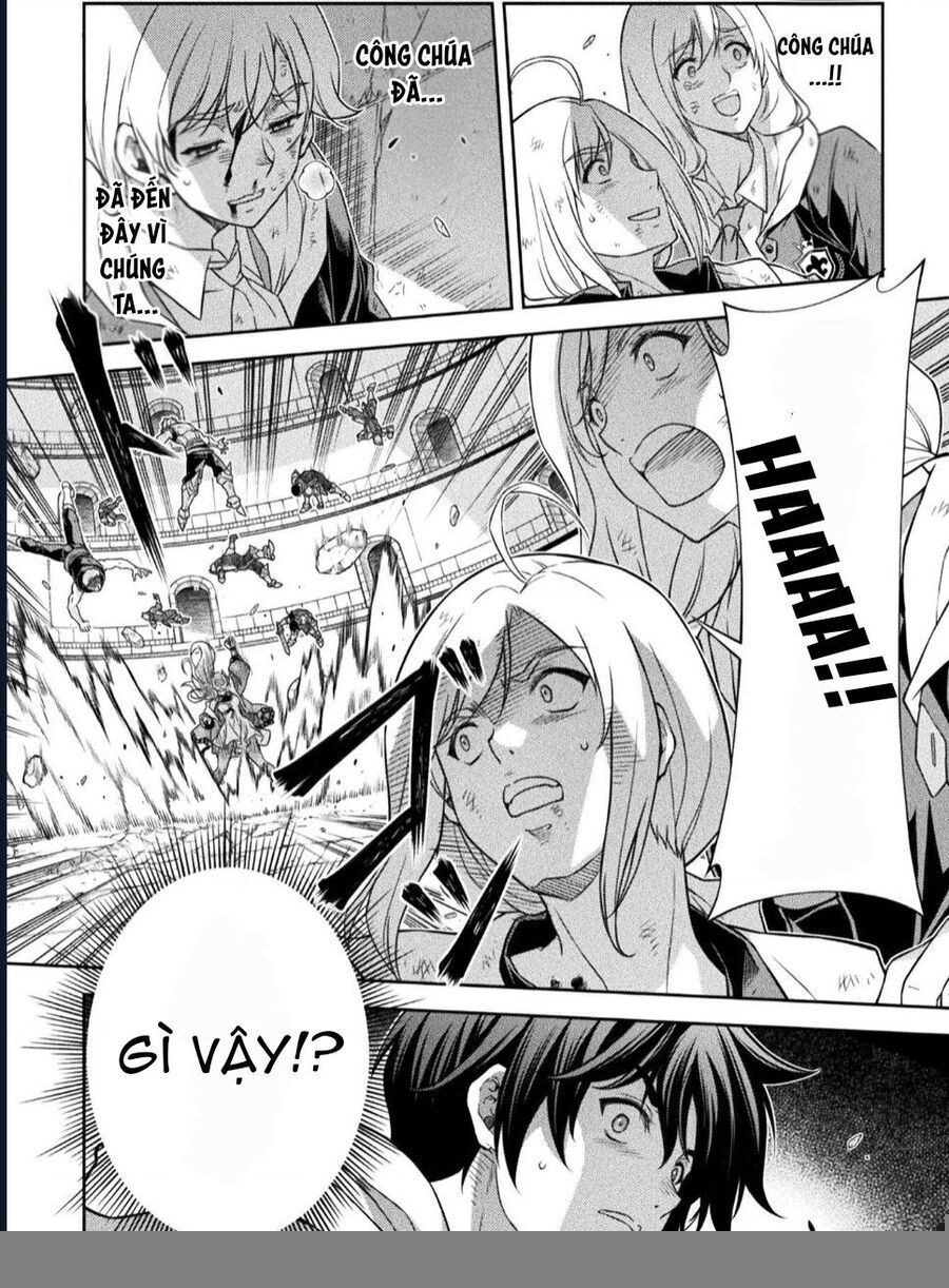 Drawing Saikyou Mangaka Wa Oekaki Skill De Isekai Musou Suru! - Chapter 148 - Page 36