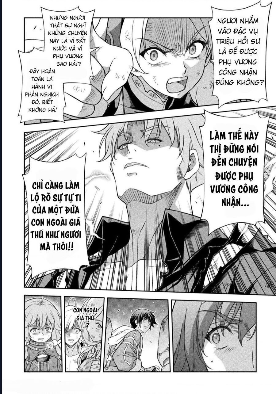 Drawing Saikyou Mangaka Wa Oekaki Skill De Isekai Musou Suru! - Chapter 148 - Page 38