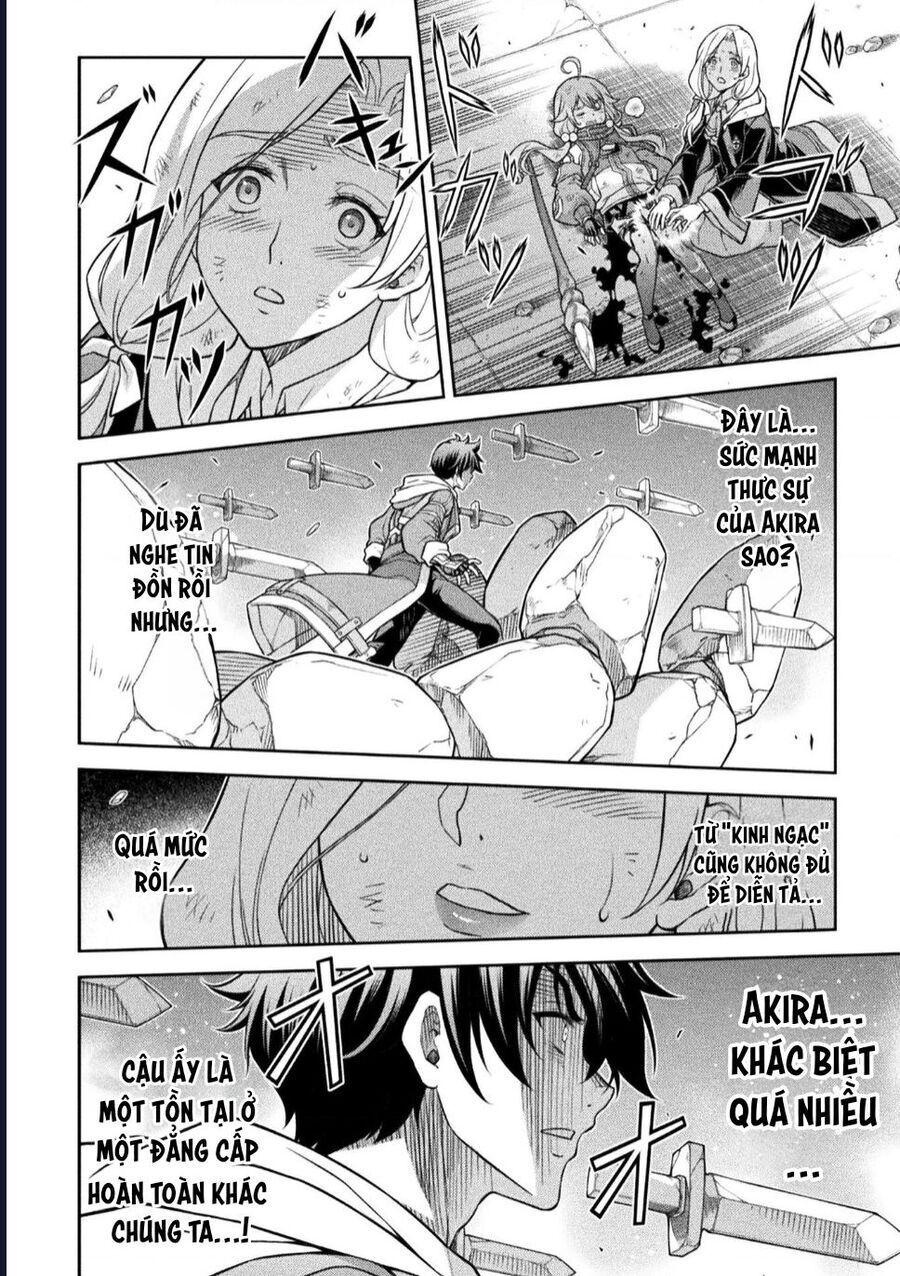 Drawing Saikyou Mangaka Wa Oekaki Skill De Isekai Musou Suru! - Chapter 148 - Page 4