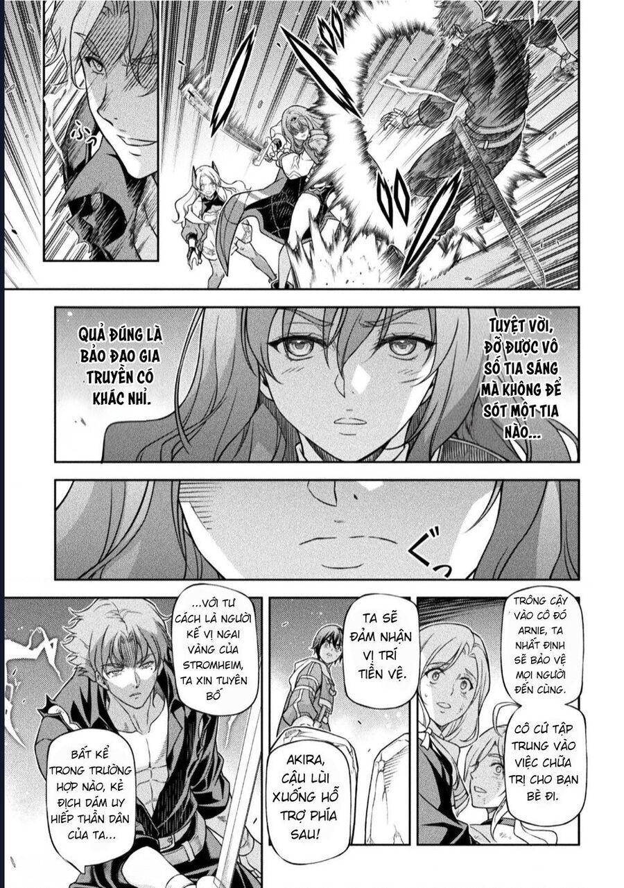 Drawing Saikyou Mangaka Wa Oekaki Skill De Isekai Musou Suru! - Chapter 148 - Page 41