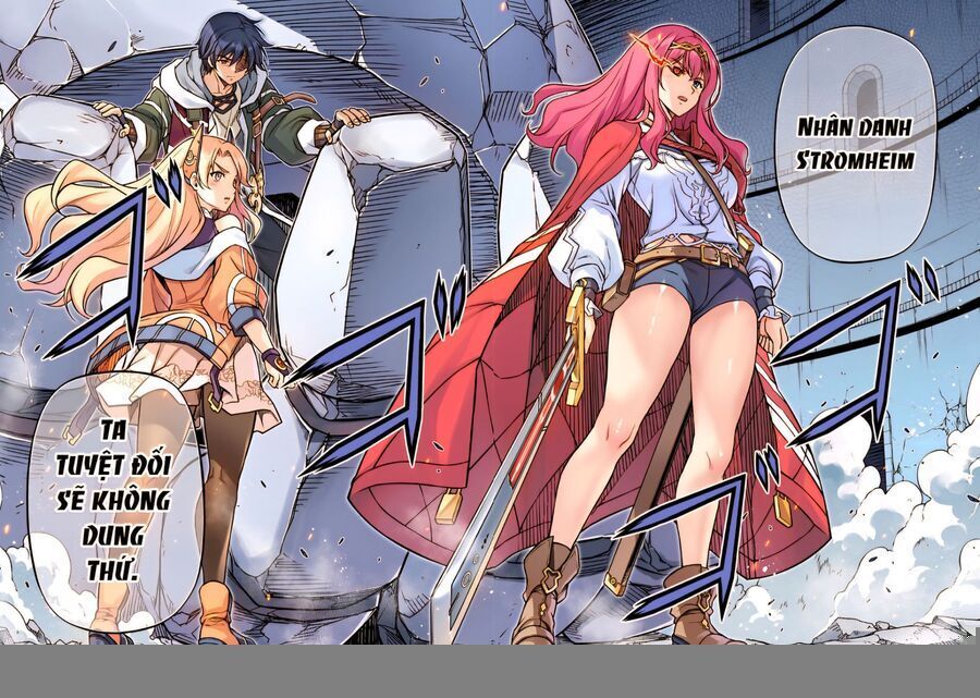 Drawing Saikyou Mangaka Wa Oekaki Skill De Isekai Musou Suru! - Chapter 148 - Page 42