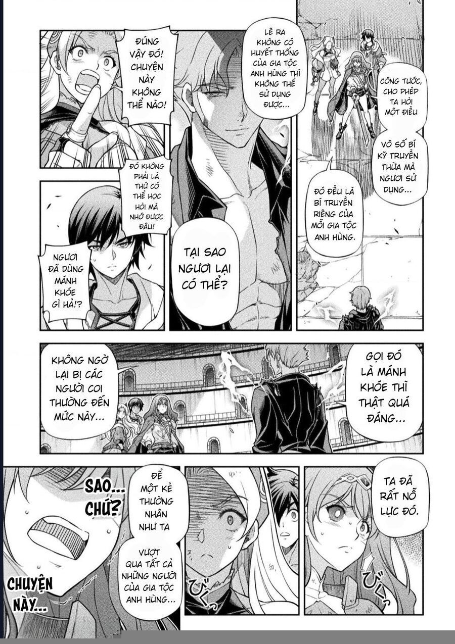 Drawing Saikyou Mangaka Wa Oekaki Skill De Isekai Musou Suru! - Chapter 148 - Page 46